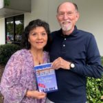 Lloyd Mann and Wilma Mendoza Mann